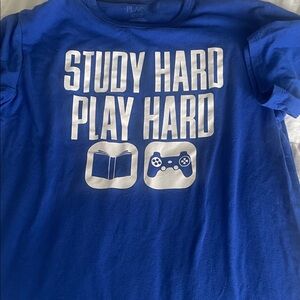 Place Royal Blue Tee